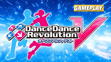 Dance Dance Revolution V Demo Gameplay | Kotaku