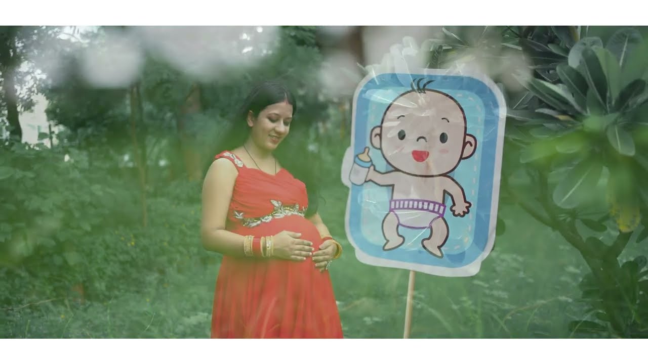 Ek Ehsaas Hai  Pre Pregnancy Song  Baby Shower  Maternity Song  Best Maternity Cinematic Video