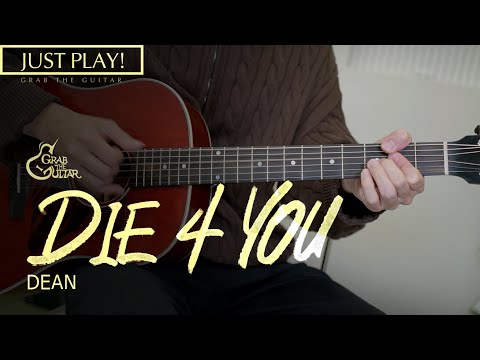 DIE 4 YOU - <strong>DEAN</strong>
