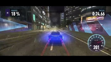 NEED FOR SPEED NO LIMITS || NFS || FORD MUSTANG (Hoonicorn)