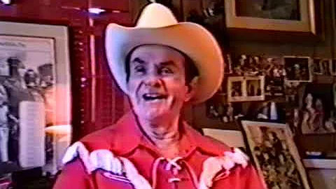 Fred Kirby interview 1993