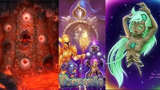 КАК БЫ ВЫГЛЯДЕЛИ БОССЫ ИЗ ТЕРРАРИИ В РЕАЛЬНОЙ ЖИЗНИ!? // TERRARIA IN REAL LIFE КАК БЫ ВЫГЛЯДЕЛИ БОССЫ ИЗ ТЕРРАРИИ В РЕАЛЬНОЙ ЖИЗНИ!? // TERRARIA IN REAL LIFE