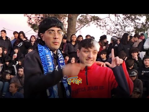 MAXIMILIANO LA TRAMPA vs VICTOR SUR: Round of 16 | F-NIX x Cuna De Oro 2026