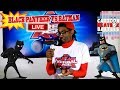 Black Panther Vs Batman Live Cartoon Beatbox Battles 
