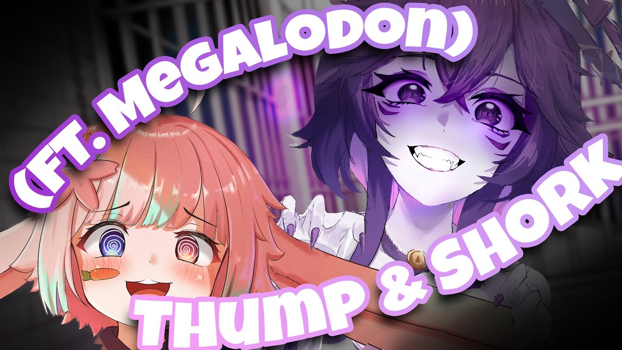 We Answered All YOUR Insane Questions~ | Thump & Shork (Ft. @megalodonVT)