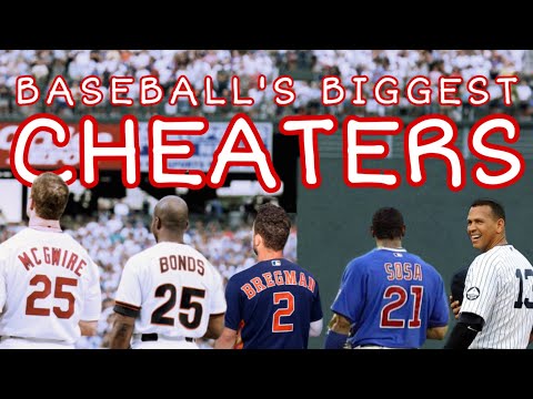 The History of Cheating in Major League Baseball