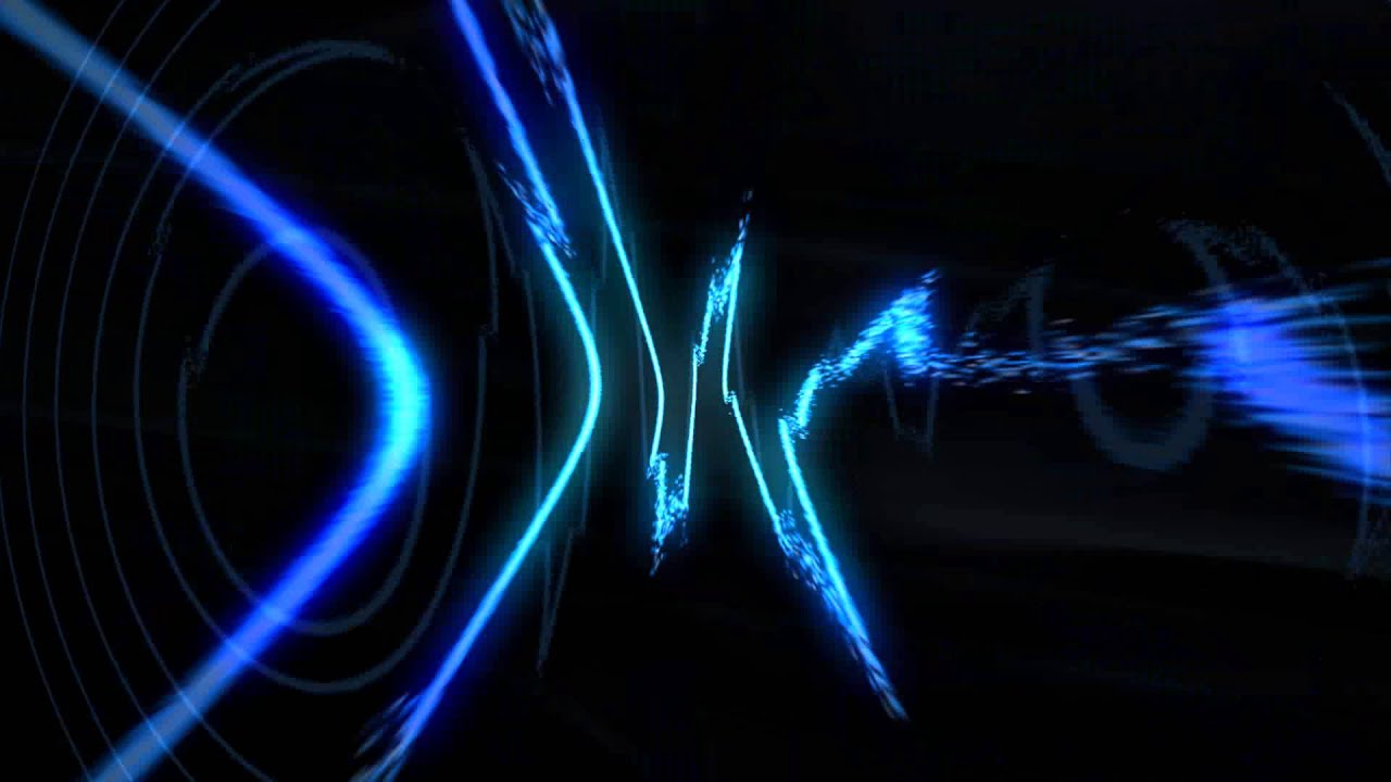  Music Waveform Video Background YouTube