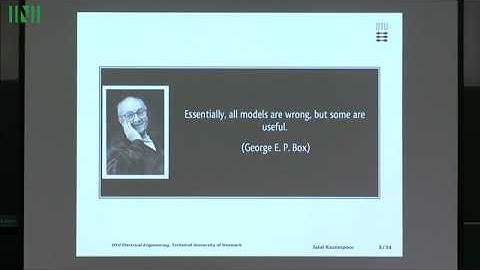 MESW02 | Dr. Jalal Kazempour | Distributionally robust chance-constrained generation expansion