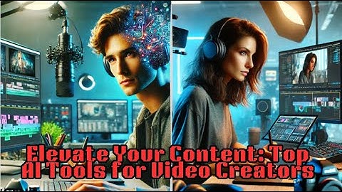 How AI is Transforming Video Creation for Content Creators
