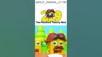 Injef Number Lore Cheesy Adventure Co. Thanos Far made 226-230