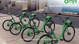 Smart Bike Sharing Locks Testing screenshot 4