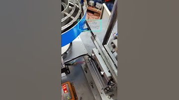 SMD electronic component packaging equipment.  #automation #machine #cnc #welding #aluminum #factory