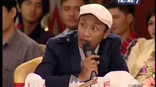 ILK FULL - Nikah Muda - Indonesia Lawak Klub -21 Maret 2014 (Komeng, Cak Lontong dkk)