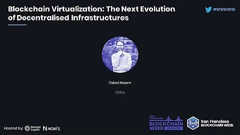 Blockchain Virtualization: The Next Evolution of D...