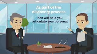 Animated Explainer Video for Business Coach Ken Kilday - Coaching for Executives