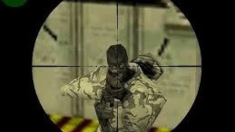 Counter Strike: Condition Zero || Brutal Kills using AWM/AWP Sniper