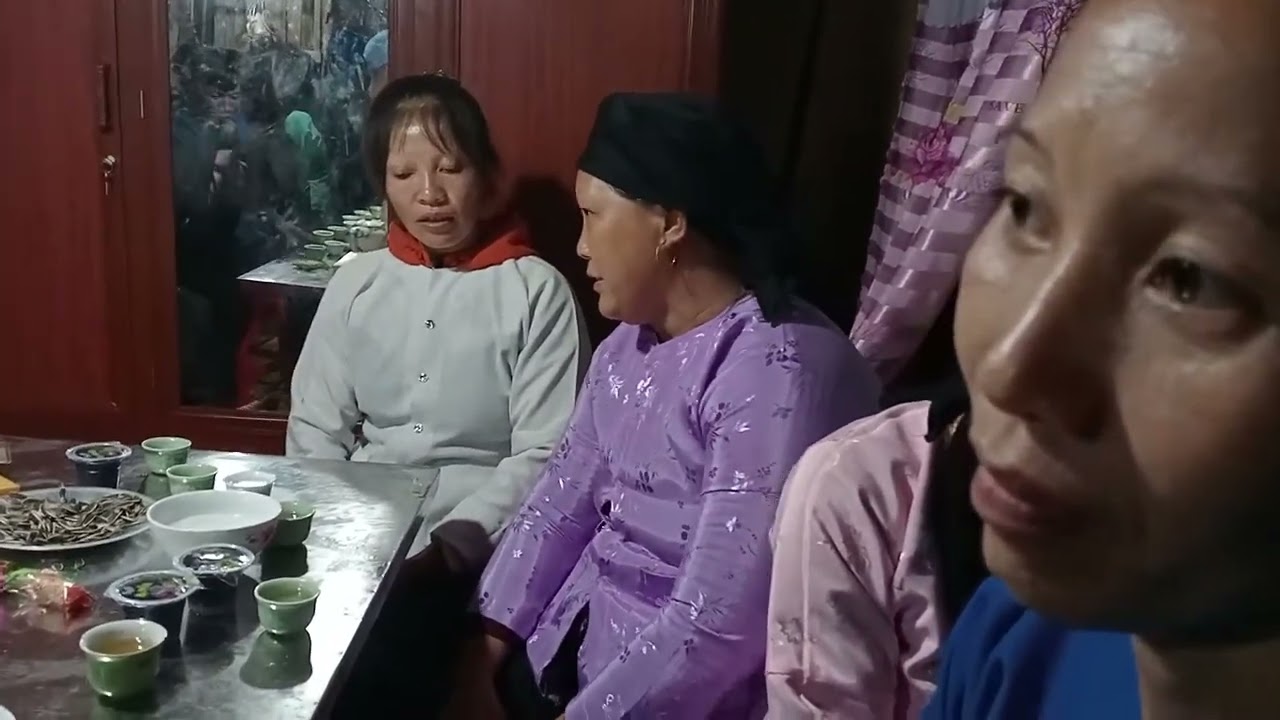 Lượn hà lều Trà Lĩnh Cao bằng