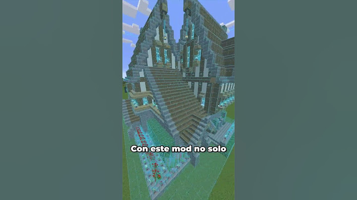 Uno de los mods mas utiles en todo Minecraft