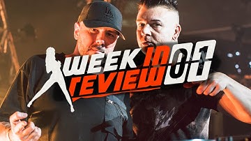 WEEK IN REVIEW : Week 01 (2023) | Hardstyle music, news and more