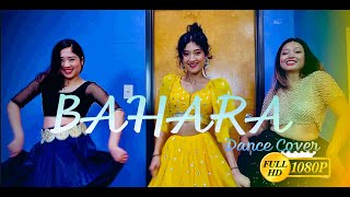 Bahara Bahara | Bollywood Dance | I Hate Luv Storys | Sonam Kapoor, Imran Khan| The Mandala Dance