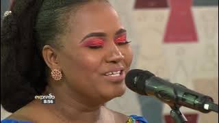 Music: M'abatho Mashaba performs 'Mobagona”