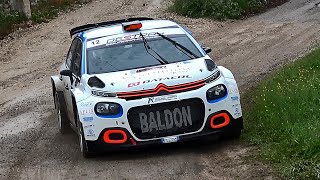 Rally della Valpolicella 2022 - HIGHLIGHTS by VivamedanRally 2,378 views 2 years ago 4 minutes, 13 seconds