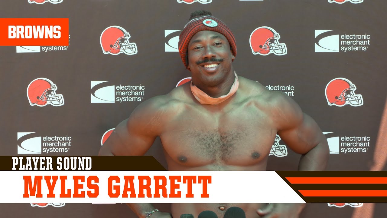 myles garrett