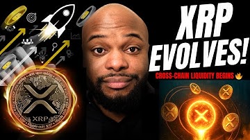 XRP GAAT CROSS-CHAIN ​​(DE GROOTSTE UITBREIDING IN DE GESCHIEDENIS VAN XRP)