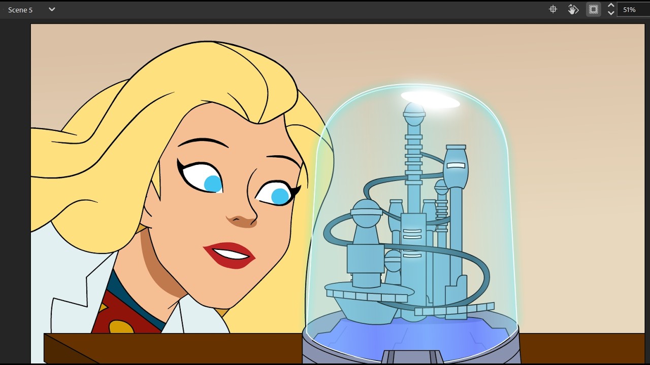 Keep Kandor Safe!