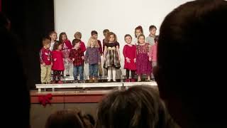Sophie Christmas program 2018