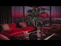 Late-Night Vaporwave Lounge | Smooth Lofi for Study Session