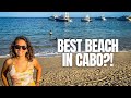 The Best Beach in Cabo!