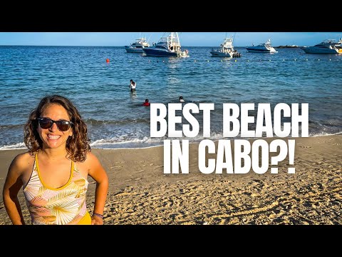 वीडियो: लॉस काबोस में सर्वश्रेष्ठ समुद्र तट