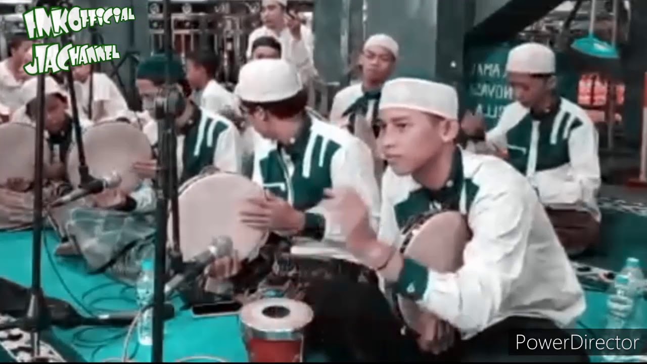 SKILL DARBUKA TERBARU versi Hassan Az Zahir Busyro Lana "MiftahulKhair