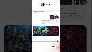 I was shocked how good ChatGPT banners turned out #design #ai #tutorial