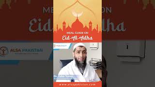 Stay Healthy And Fit This Eid With Dr. Tahir Yunus Guidelines