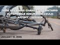 Ep 31 - Safety changes to EV door handles - Odd U.S. lawsuit on insurance - Upcoming ON AB changes