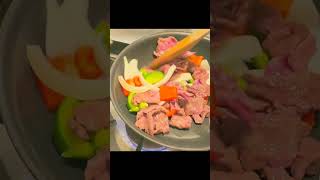 How to make Pepper Steak