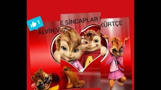 Alvin ve sincaplar nabinim ez nabinim Resimi