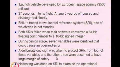 Mod-01 Lec-20 System Design Example: Autolink system