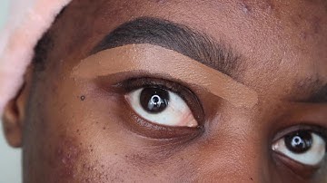 How to get perfect brows EVERY TIME! Eyebrow Tutorial| Beginner Friendly