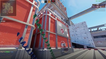 CS2 測試滑鼠8K回報率 16:9 1920X1080