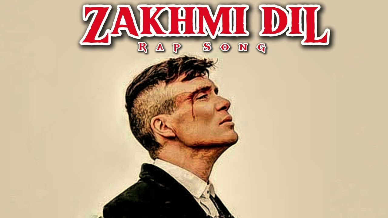 Unique Boiii - Zakhmi Dil | Sad Rap Song | New Rap Song | New Rap Song 2026 | 