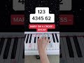 Mary On A Cross Ghost Piano Tutorial Maryonacross Ghost Pianoshorts Easypianotutorial