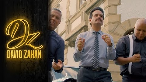 7 Crudas - David Zahan Y Los Andrade [Video Oficial]