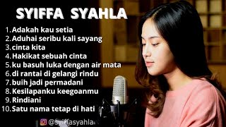 adakah kau setia - SYIFFA SYAHLA cover feat bening musik