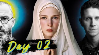 02: Jesus is Consecration to Mary