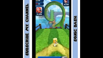 sonic Dash iOS Android Gameplay #sonic #dash #android #Gameplay(1)(2)(4)(4)(1)(4)(1)(3)(3)(1)