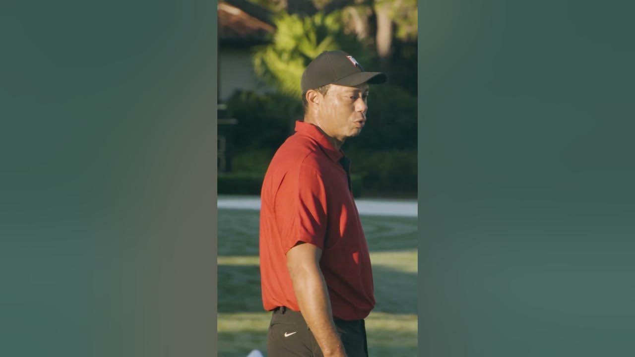 When I m Flushing It I Don t Take Divots Tiger Woods TaylorMade when-i-m-flushing-it-i-don-t-take-divots-tiger-woods-taylormade