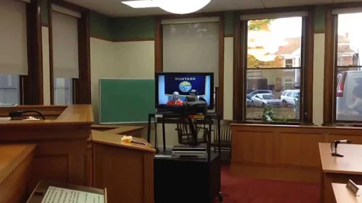 Virginia Ervin court appearance